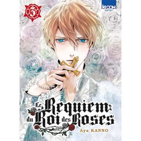 Le Requiem du Roi des roses T03