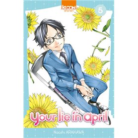Your Lie in April T05