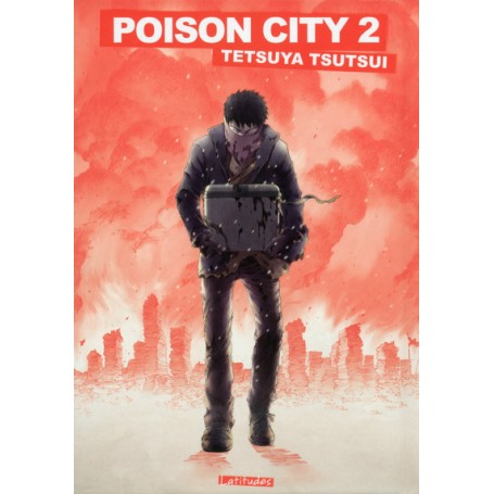 Poison City T02 Edition grand format