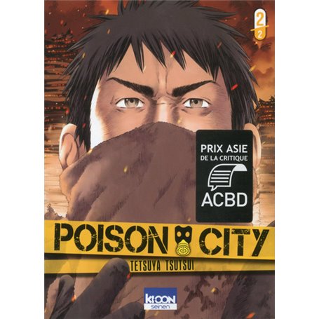 Poison City T02