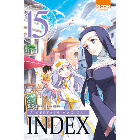 A Certain Magical Index T15