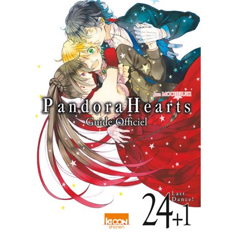 Pandora Hearts T24+1