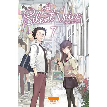 A Silent Voice T07