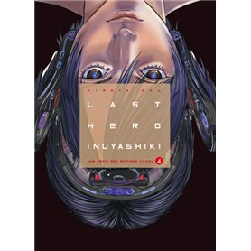 Last Hero Inuyashiki T04