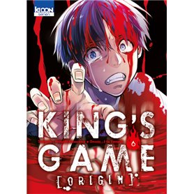 King's Game Origin T06