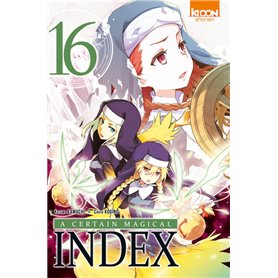 A Certain Magical Index T16