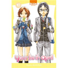 Your Lie in April T10