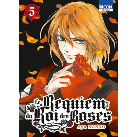 Le Requiem du Roi des roses T05