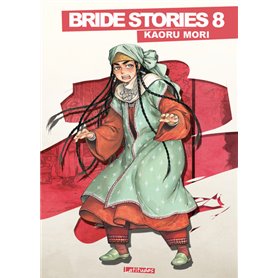 Bride Stories T08 - Edition grand format