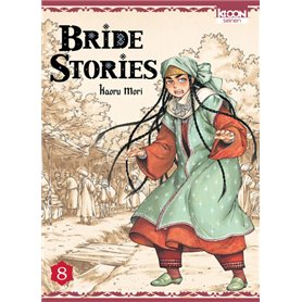 Bride Stories T08