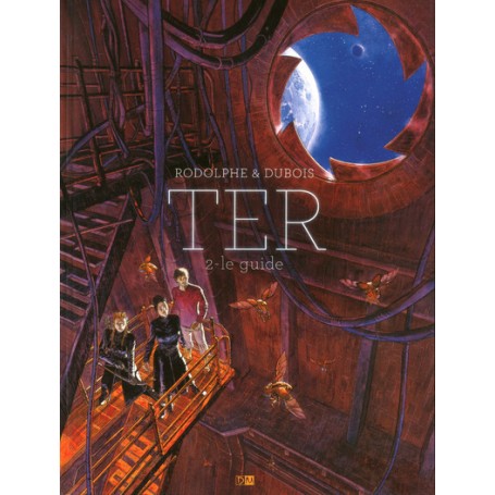 Ter - tome 2 Le guide