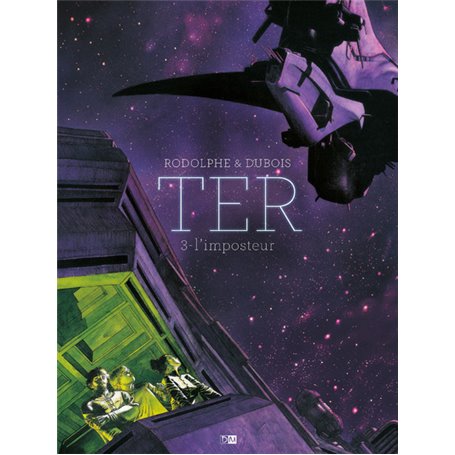 TER - tome 3 L'imposteur