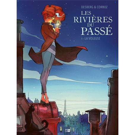 Les Rivières du passé - tome 1 La Voleuse