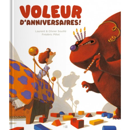 Voleur d'anniversaires !