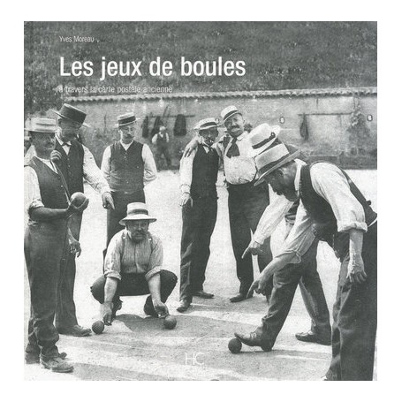 Les jeux de boules