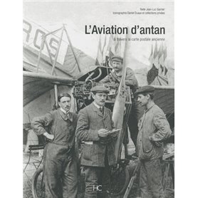 L'aviation d'antan