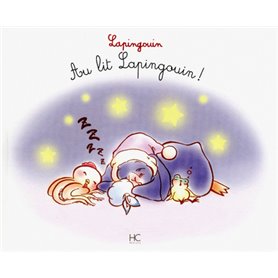 Lapingouin - tome 1 - Au lit Lapingouin