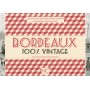 Bordeaux 100 % vintage à travers la carte postale ancienne