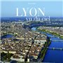 Lyon vu du ciel