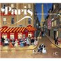 Paris jours heureux - Paris happy days