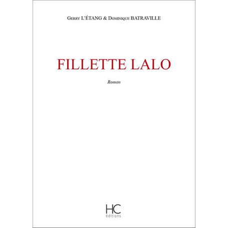 Fillette Lalo