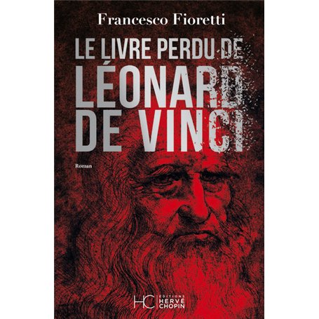 Le livre perdu de Léonard De Vinci