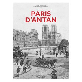 Paris d'Antan - Nouvelle édition