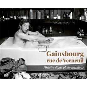 Gainsbourg - Rue de Verneuil