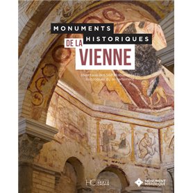 Monuments historiques de la Vienne