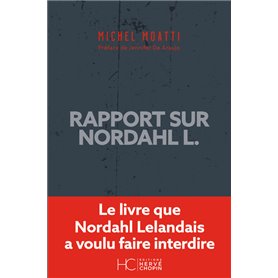 Rapport sur Nordahl L.