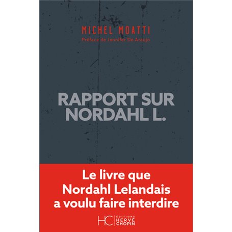 Rapport sur Nordahl L.