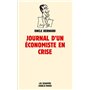 Le Journal d'un économiste en crise