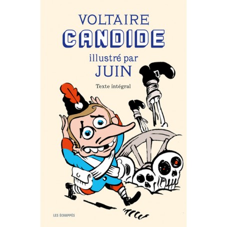 Candide illustré par Juin