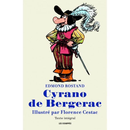 Cyrano de Bergerac