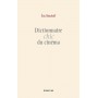 Dictionnaire chic du cinéma