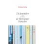 Dictionnaire chic de la littérature française