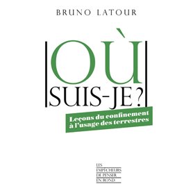 Où suis-je ?