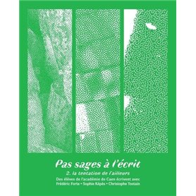 Pas sages à l'écrit - tome 2 La tentation de l'ailleurs