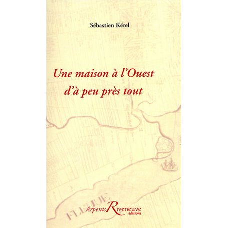 Une maison à l'ouest d'à peu près tout