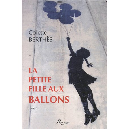 La petite filles aux ballons