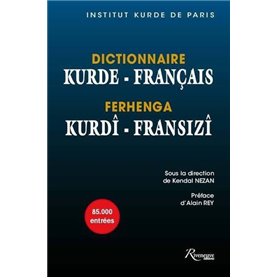 Dictionnaire kurde - français