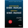 Dictionnaire kurde - français