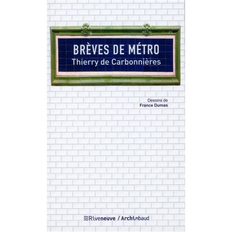 Brèves de métro