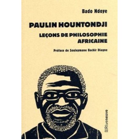 Paulin Hountondji - Leçons de philosophie africaine