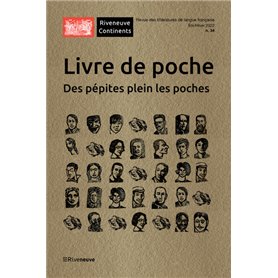 Livre de Poche : Des pépites plein les poches - N° 34