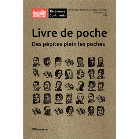 Livre de Poche : Des pépites plein les poches - N° 34