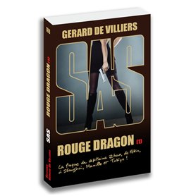 SAS 188 Rouge Dragon - Tome 1