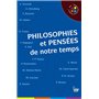 Philosophies et pensées de notre temps