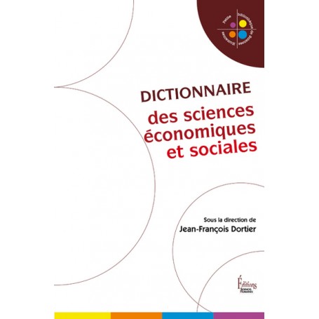 Le Dictionnaire des sciences sociales