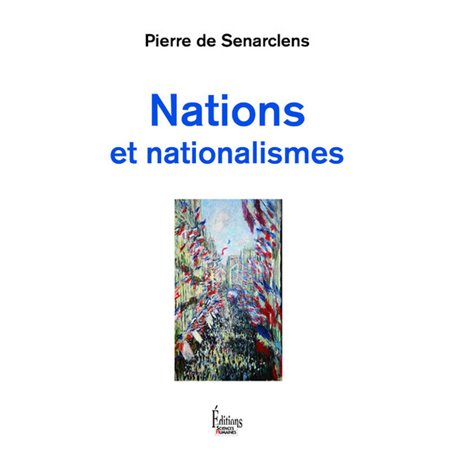 Nations et nationalismes